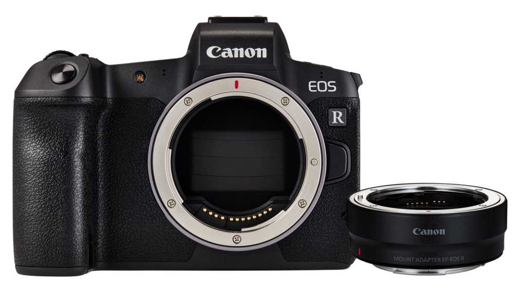 initiationphoto - monture Canon EOS R