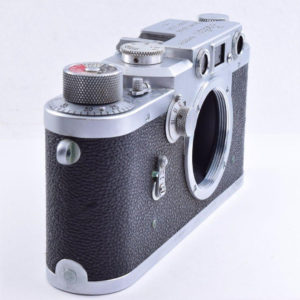 initiationphoto - monture M39 du Leica IIIb