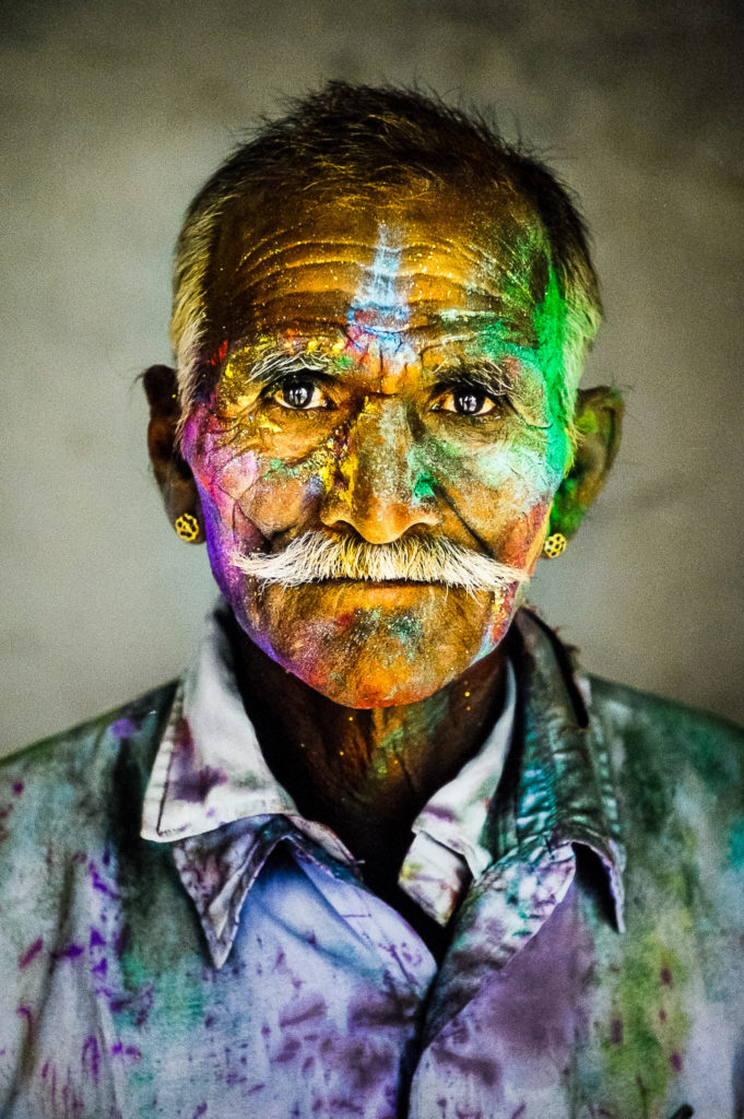 initiationphoto - Steve McCurry