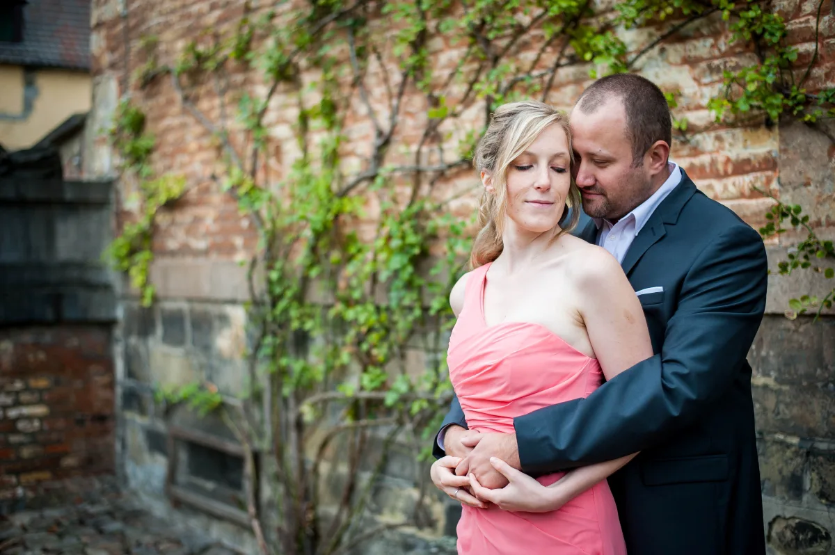 Portrait de couple