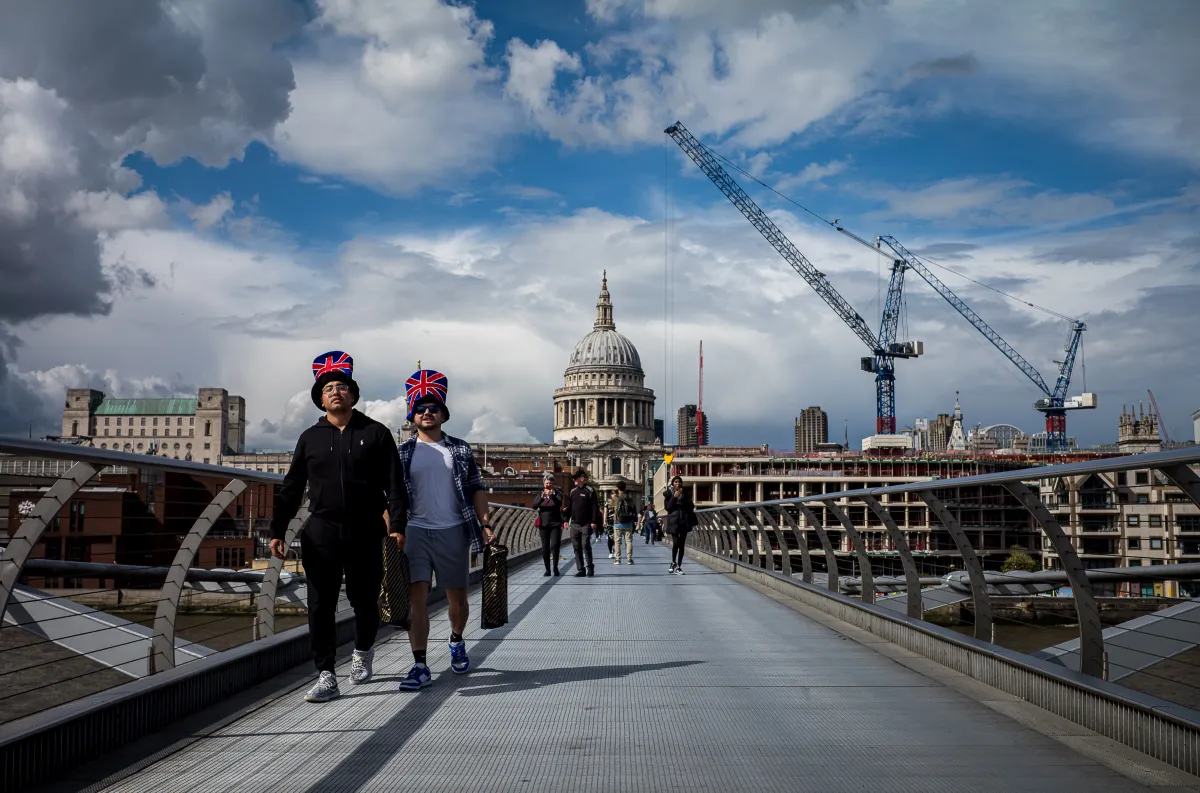 Millennium Bridge (Londres)